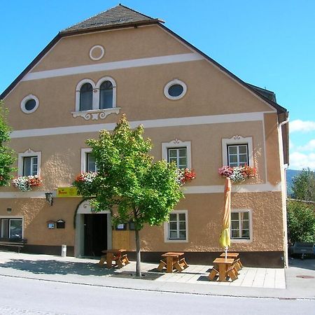 Hotel Gasthof Murauerhof Sankt Peter am Kammersberg Exterior foto